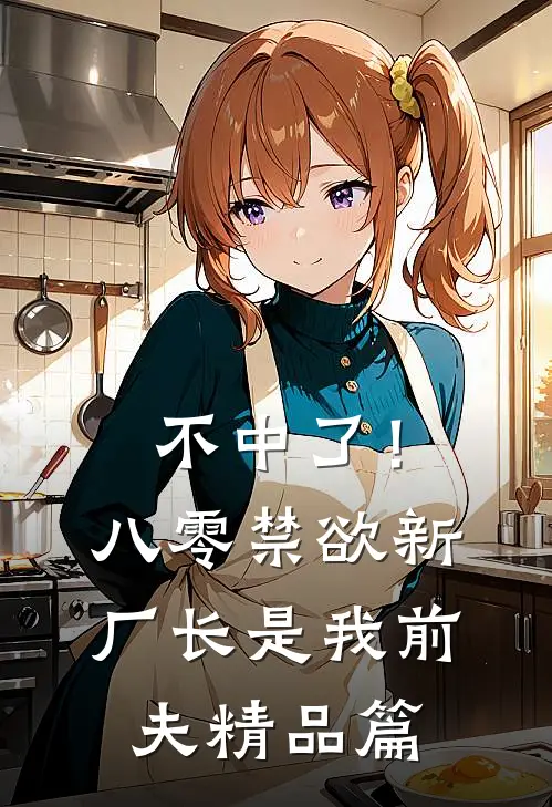 不中了！八零禁欲新厂长是我前夫精品篇