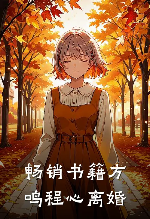 畅销书籍方鸣程心离婚