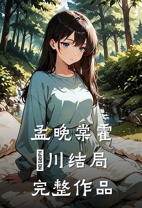 孟晚棠霍璟川结局完整作品