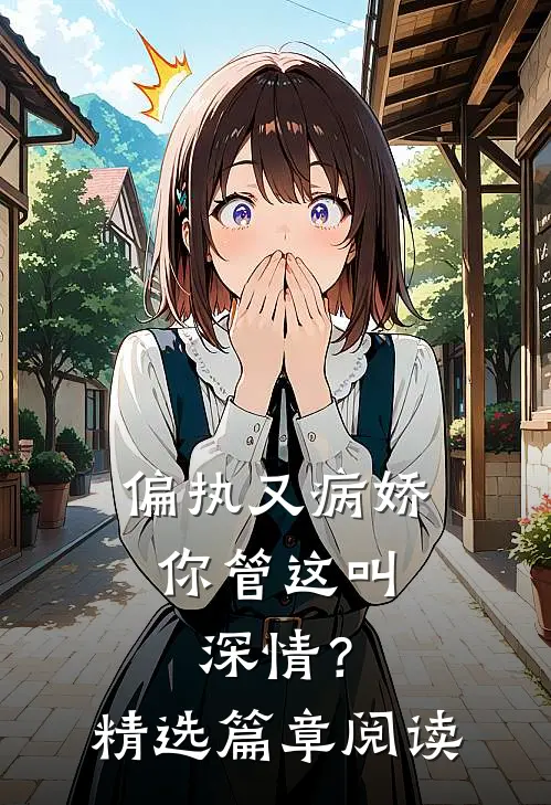 偏执又病娇，你管这叫深情？精选篇章阅读