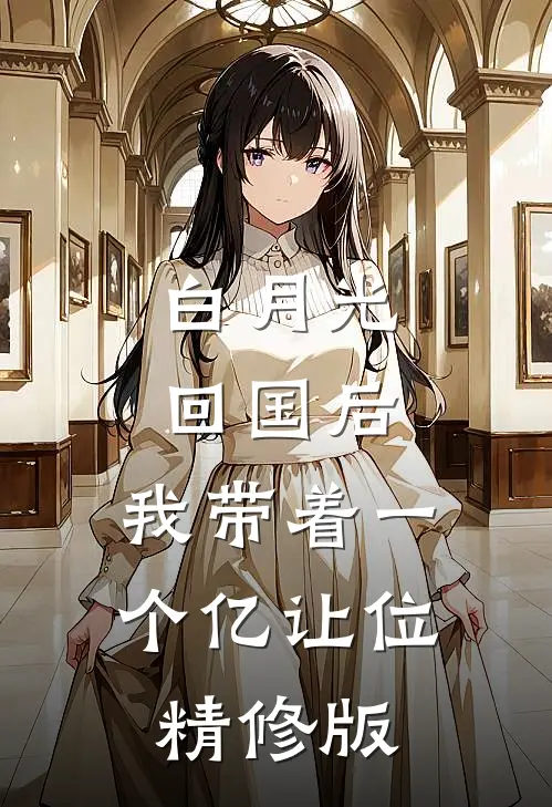 白月光回国后，我带着一个亿让位精修版