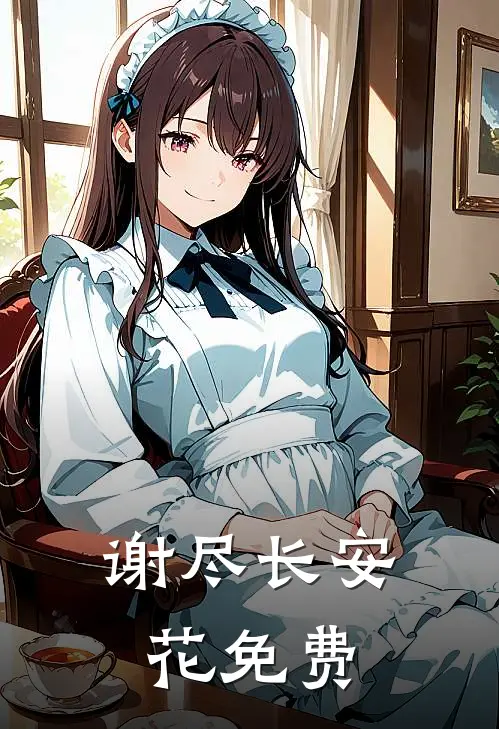 谢尽长安花免费