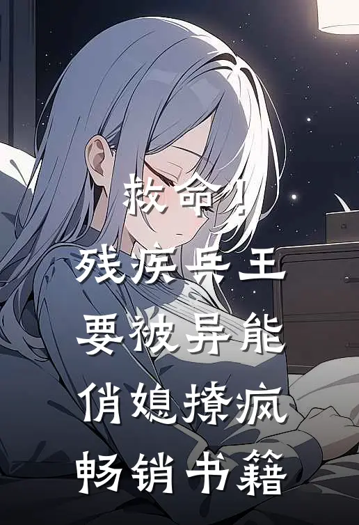 救命！残疾兵王要被异能俏媳撩疯畅销书籍