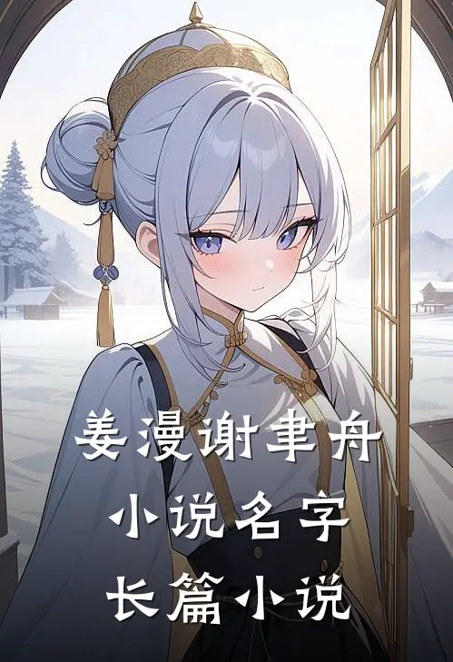 姜漫谢聿舟小说名字长篇小说
