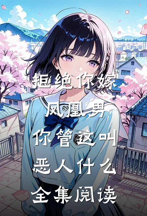 拒绝你嫁凤凰男,你管这叫恶人什么全集阅读