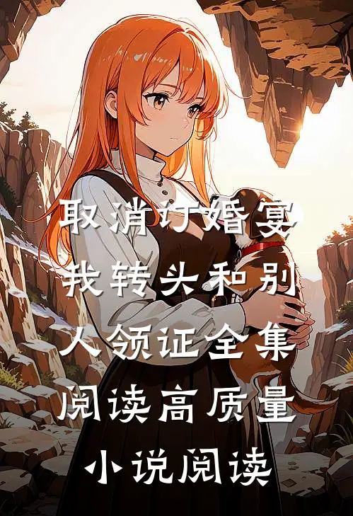 取消订婚宴，我转头和别人领证全集阅读高质量小说阅读