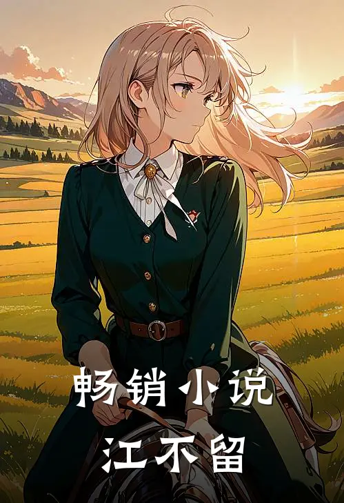 畅销小说江不留