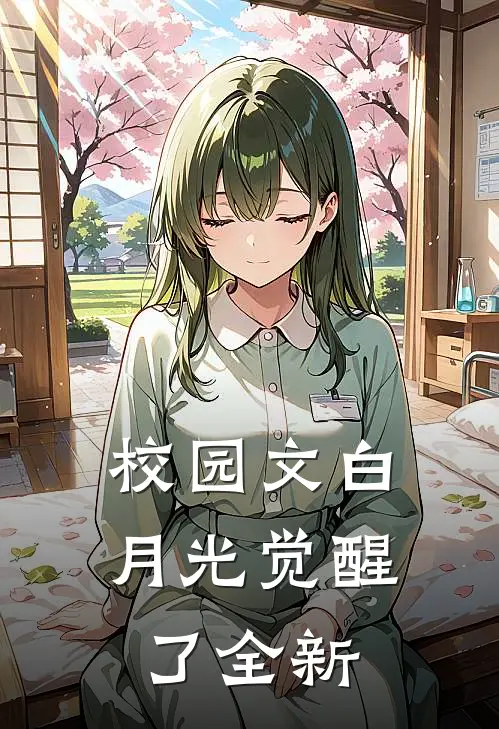 校园文白月光觉醒了全新
