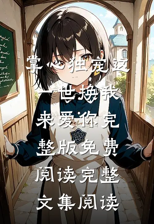掌心独宠这一世换我来爱你完整版免费阅读完整文集阅读