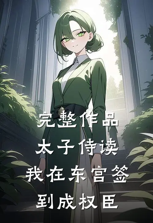 完整作品太子侍读:我在东宫签到成权臣