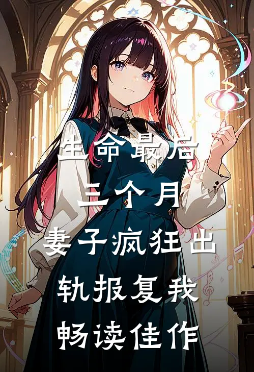 生命最后三个月，妻子疯狂出轨报复我畅读佳作