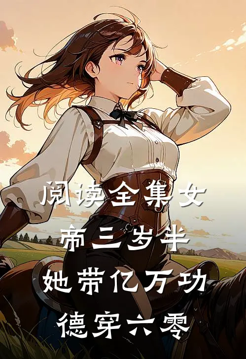 阅读全集女帝三岁半：她带亿万功德穿六零