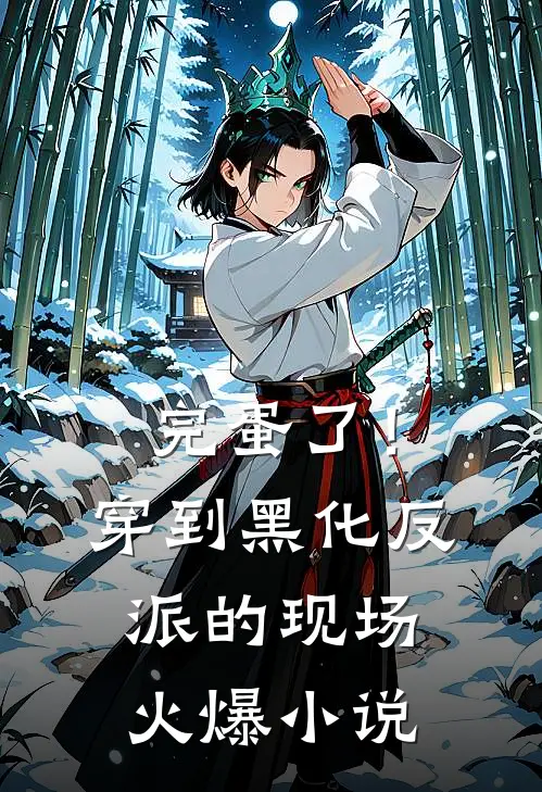 完蛋了！穿到黑化反派的现场火爆小说