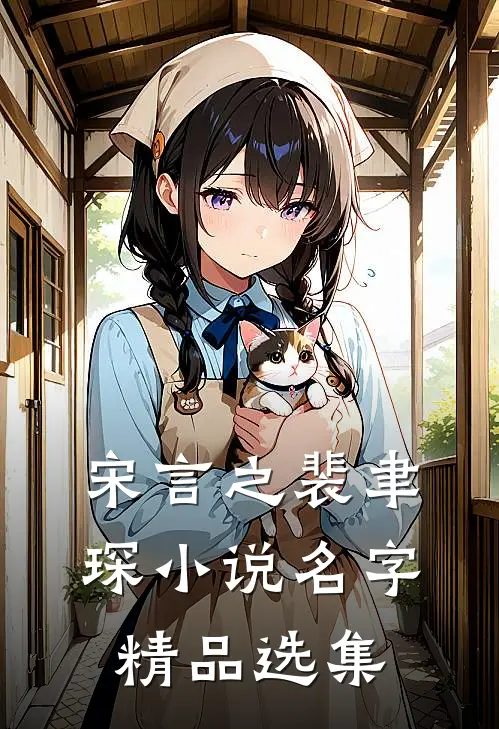 宋言之裴聿琛小说名字精品选集
