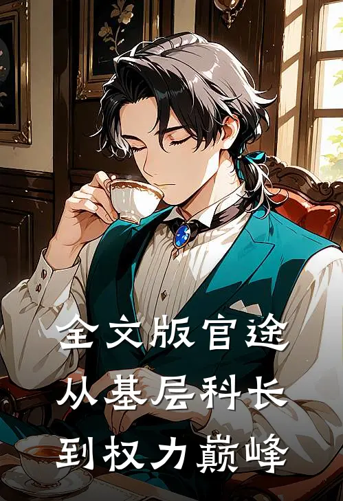 全文版官途：从基层科长到权力巅峰
