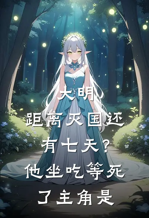 大明：距离灭国还有七天？他坐吃等死了主角是