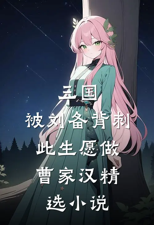 三国：被刘备背刺，此生愿做曹家汉精选小说