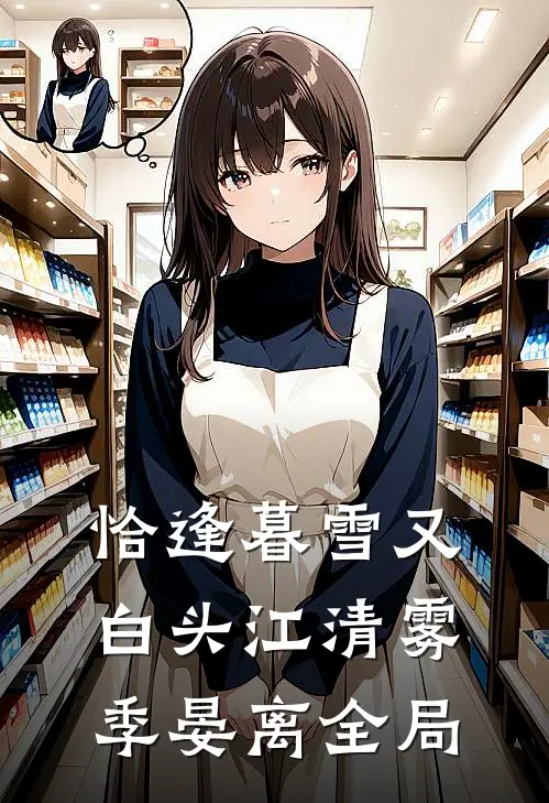 恰逢暮雪又白头江清雾季晏离全局