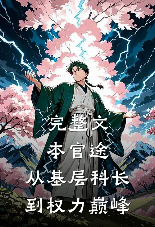完整文本官途：从基层科长到权力巅峰