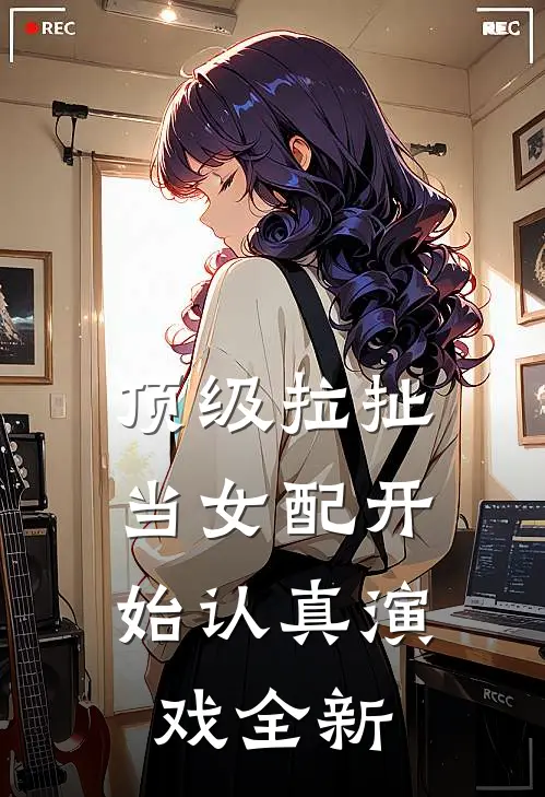 顶级拉扯：当女配开始认真演戏全新