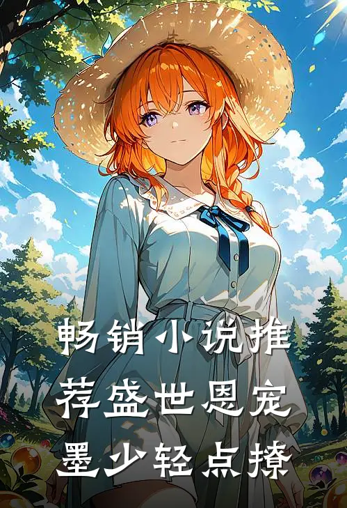 畅销小说推荐盛世恩宠：墨少轻点撩