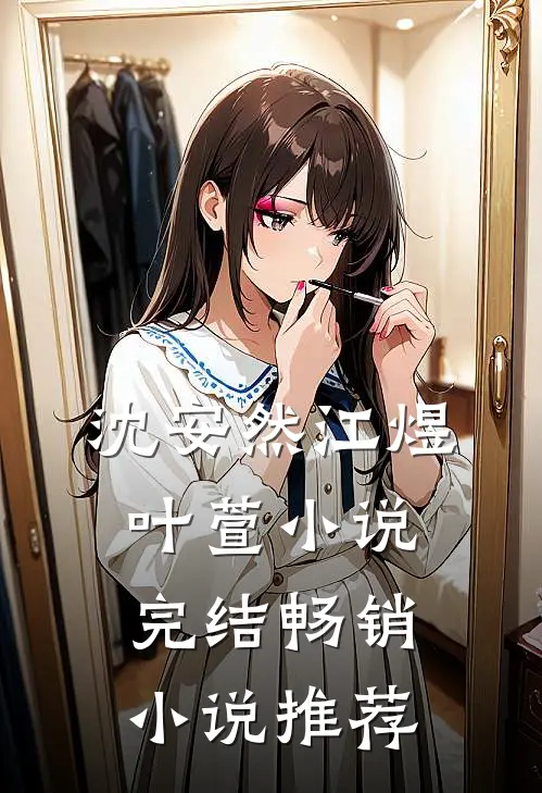 沈安然江煜叶萱小说完结畅销小说推荐