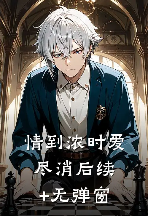 情到浓时爱尽消后续+无弹窗