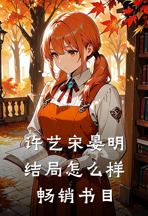 许艺宋晏明结局怎么样畅销书目