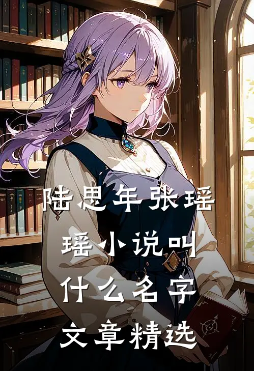 陆思年张瑶瑶小说叫什么名字文章精选