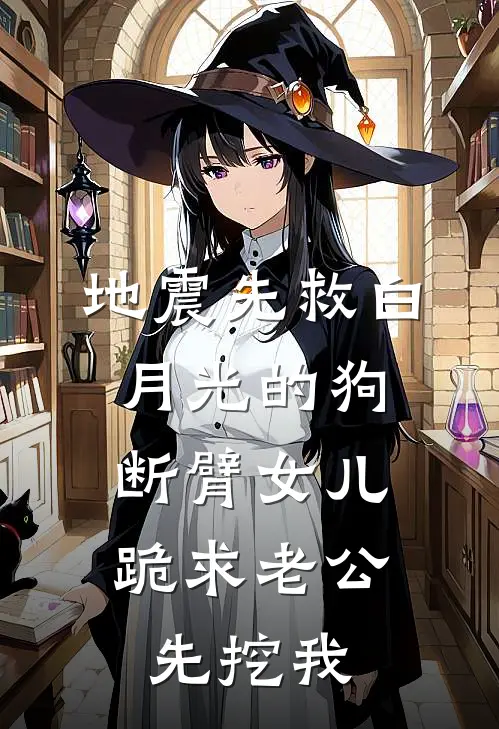 地震先救白月光的狗，断臂女儿跪求老公先挖我