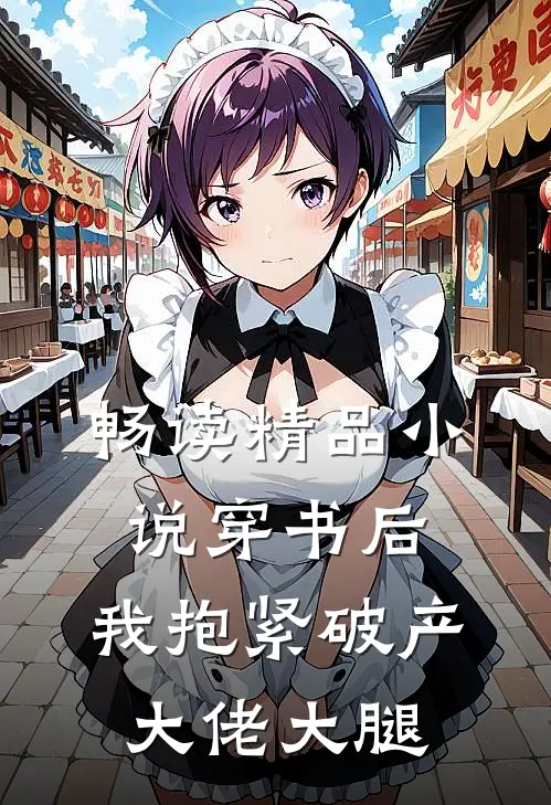 畅读精品小说穿书后，我抱紧破产大佬大腿