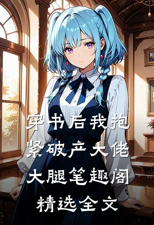 穿书后我抱紧破产大佬大腿笔趣阁精选全文