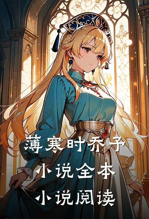薄寒时乔予小说全本小说阅读