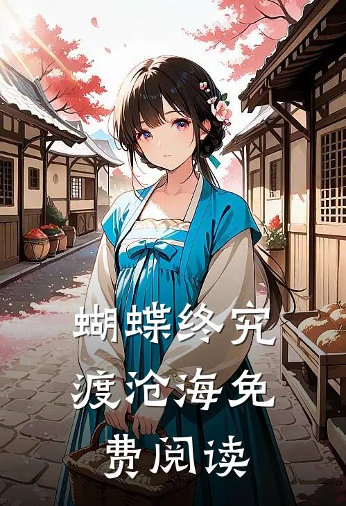 蝴蝶终究渡沧海免费阅读
