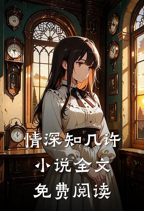 情深知几许小说全文免费阅读