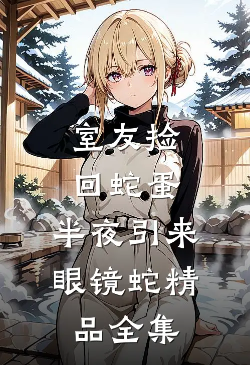 室友捡回蛇蛋，半夜引来眼镜蛇精品全集