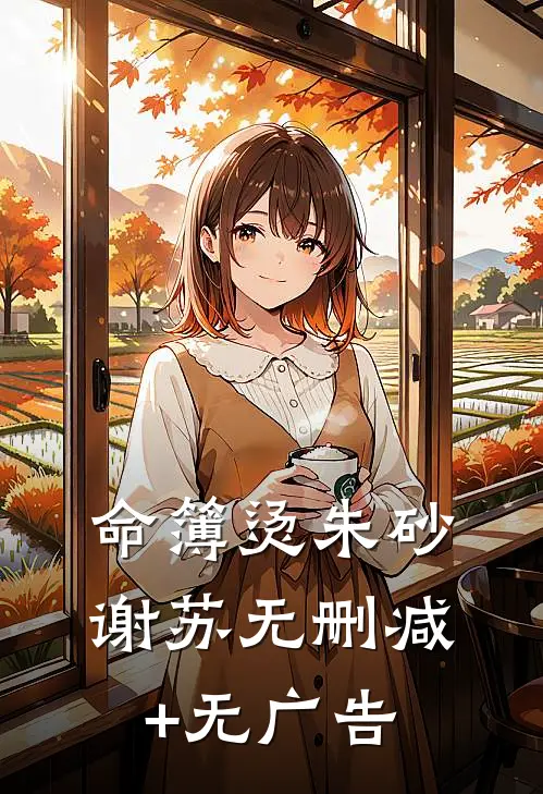 命簿烫朱砂谢苏无删减+无广告