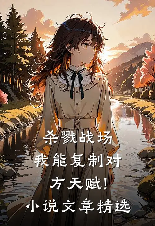 杀戮战场:我能复制对方天赋! 小说文章精选