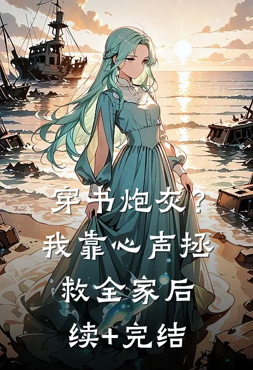 穿书炮灰？我靠心声拯救全家后续+完结