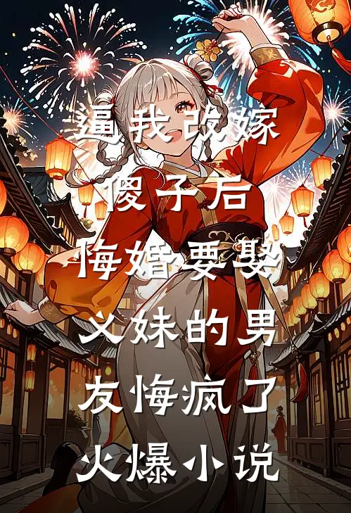 逼我改嫁傻子后，悔婚要娶义妹的男友悔疯了火爆小说