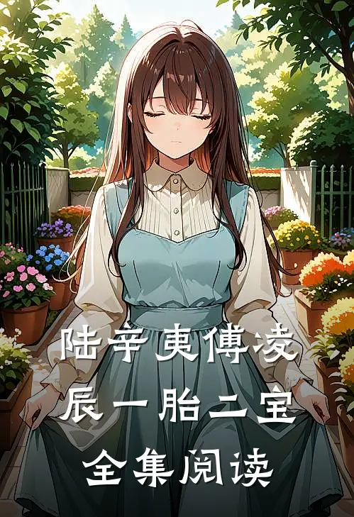 陆辛夷傅凌辰一胎二宝全集阅读