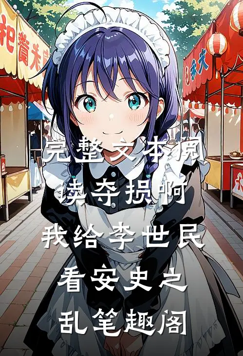 完整文本阅读夺损啊，我给李世民看安史之乱笔趣阁
