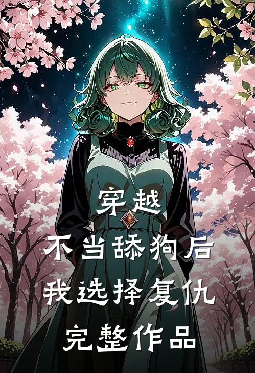 穿越：不当舔狗后，我选择复仇完整作品