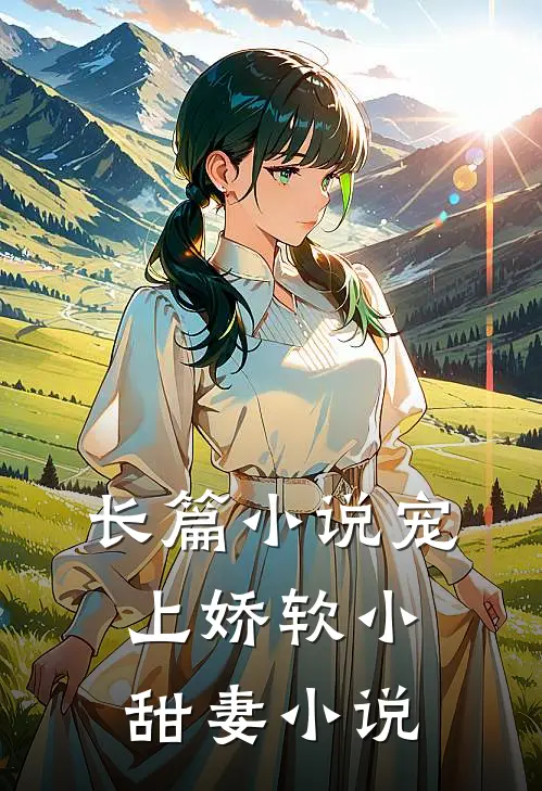 长篇小说宠上娇软小甜妻 小说