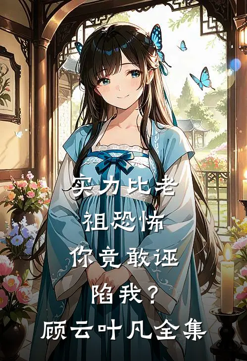 实力比老祖恐怖，你竟敢诬陷我？顾云叶凡 全集