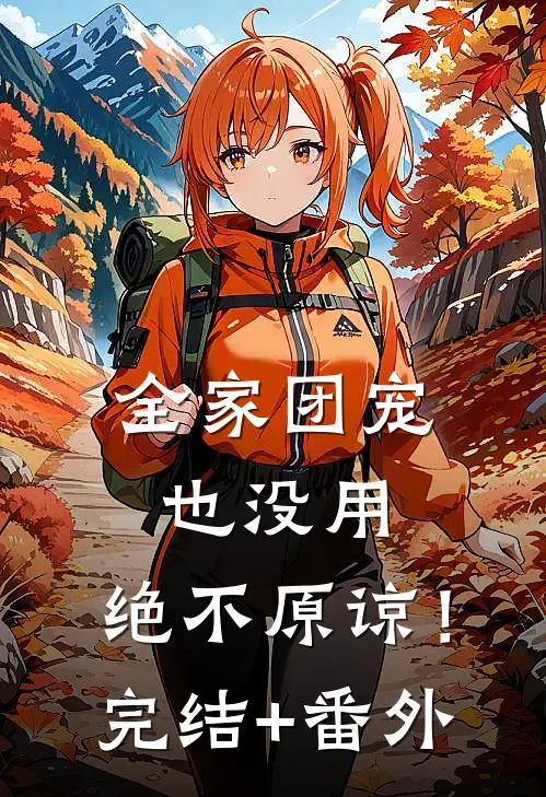 全家团宠也没用，绝不原谅！完结+番外