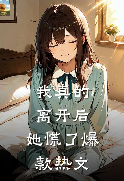 我真的离开后，她慌了爆款热文