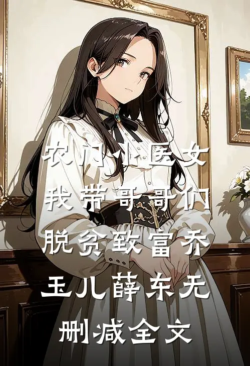 农门小医女：我带哥哥们脱贫致富乔玉儿薛东无删减全文