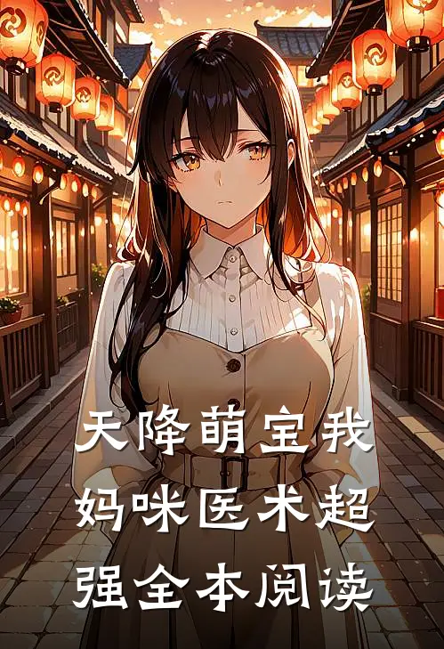 天降萌宝我妈咪医术超强全本阅读