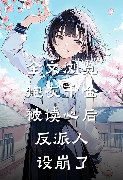 全文浏览炮灰千金被读心后，反派人设崩了